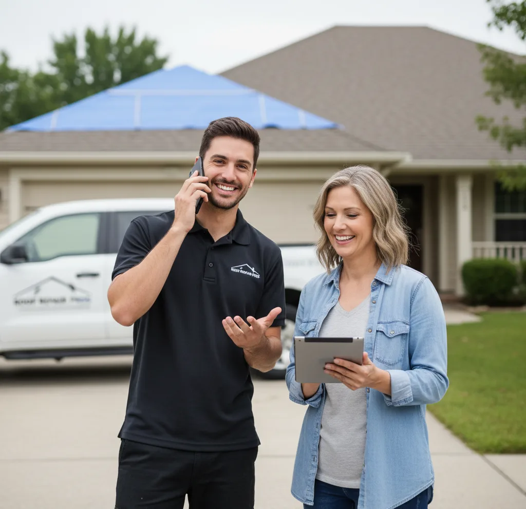 Modern Solutions Roof Repair customer support in Fort Plain