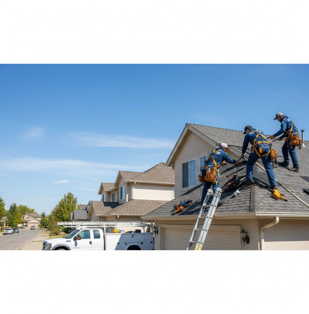 Roof Repair in Fort Plain